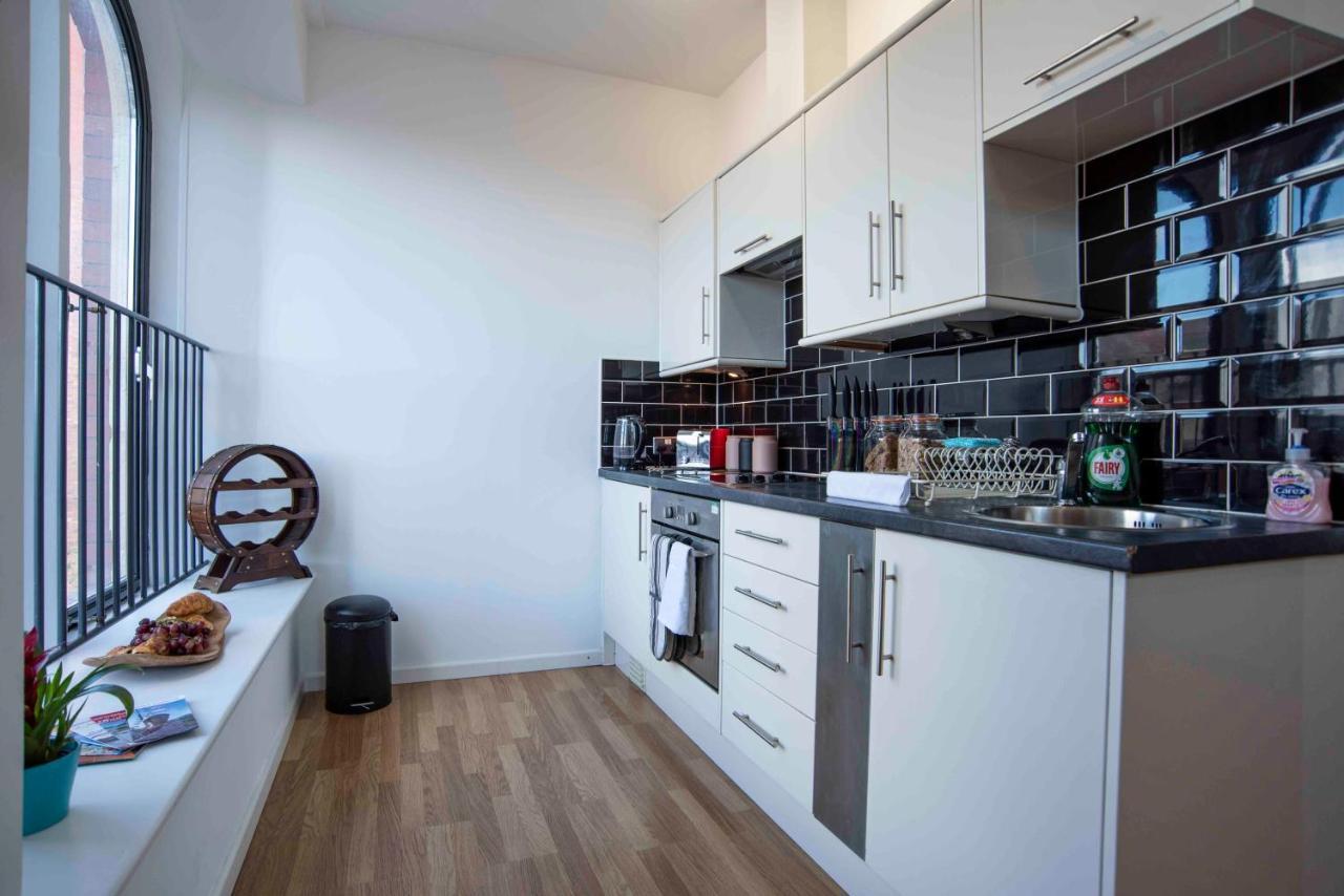 Apartment Stunning Converted Church Bristol