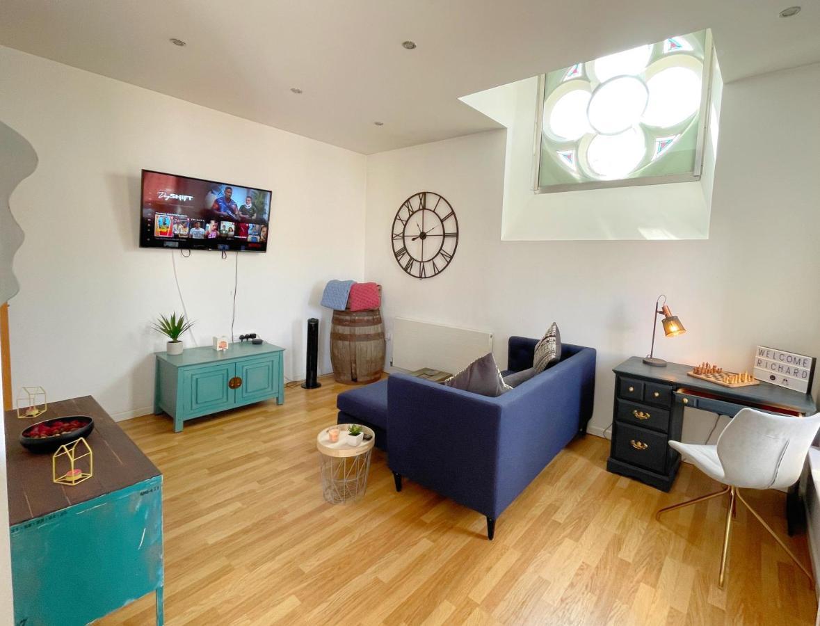 Apartment Stunning Converted Church